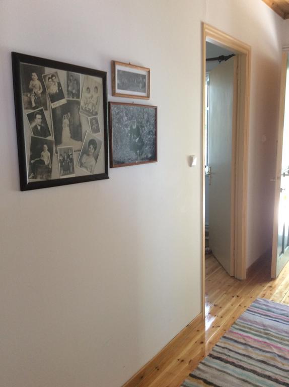 Christos House Villa Kariá Eksteriør billede